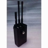 3G4G All Frequency Portable Cell Phone Jammer with 5 Powerfu